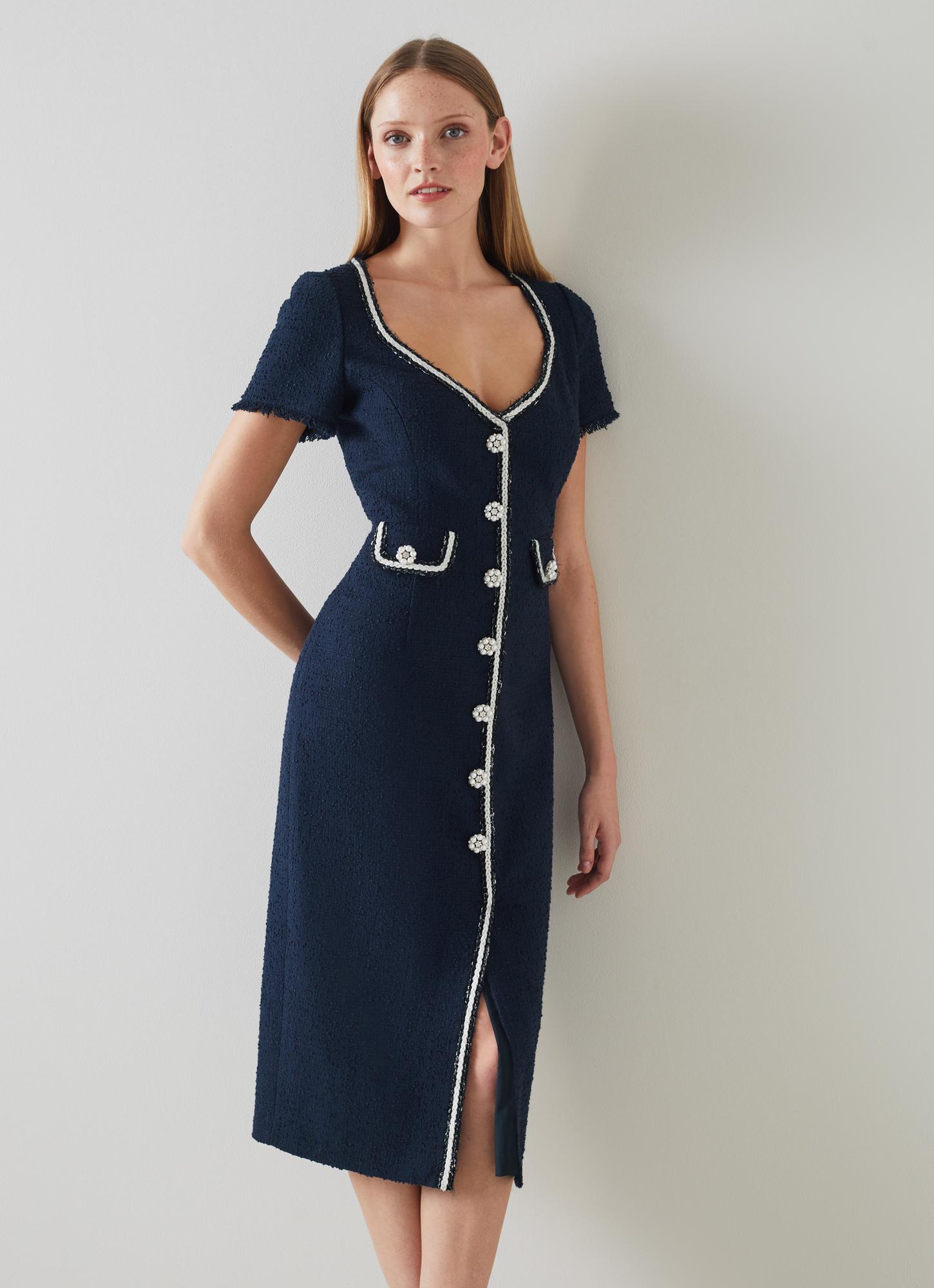 Women's Designer Dresses | Ladies Luxury Dresses | LK Bennett